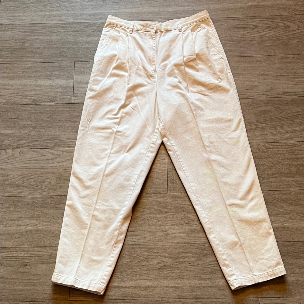 Women’s Ralph Lauren VintageCream Pants